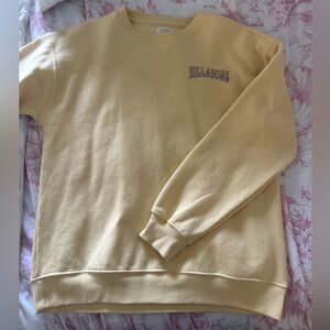 Billabong crew neck